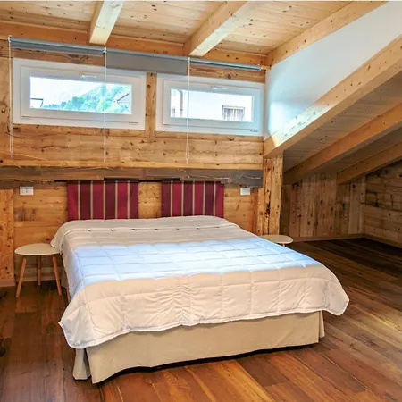 Apartment Mansarda Al Auronzo di Cadore