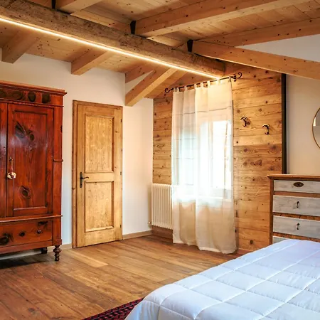 Mansarda Al Apartment Auronzo di Cadore