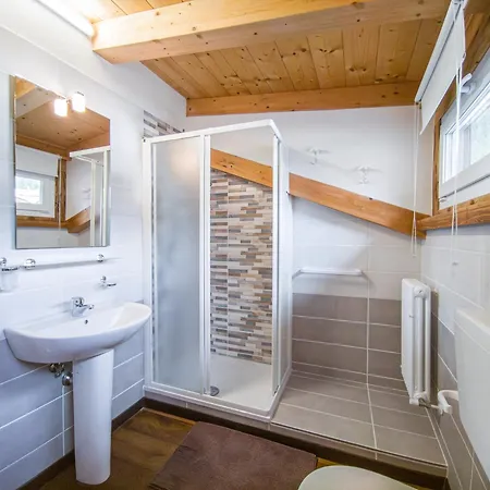 Apartment Mansarda Al Auronzo di Cadore
