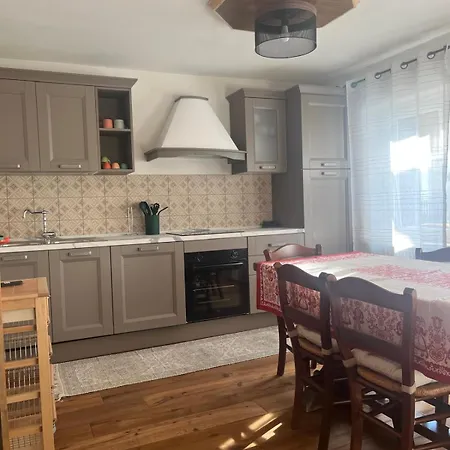Apartment Mansarda Al