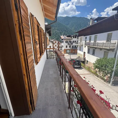 Mansarda Al Apartment *