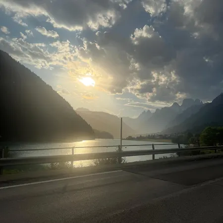 Mansarda Al * Auronzo di Cadore